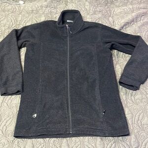 𝅺WOMEN’S Columbia Sz Large Fleece Jacket